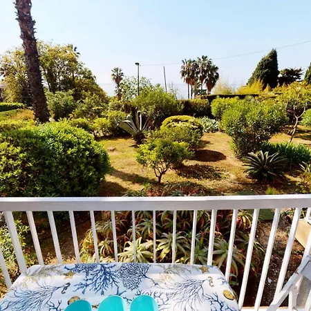 Le Vina Del Mar - Giotto - Agreable 2 Pieces Entierement Renove Avec Balcon Expose Sud Mae-9594 Apartment *